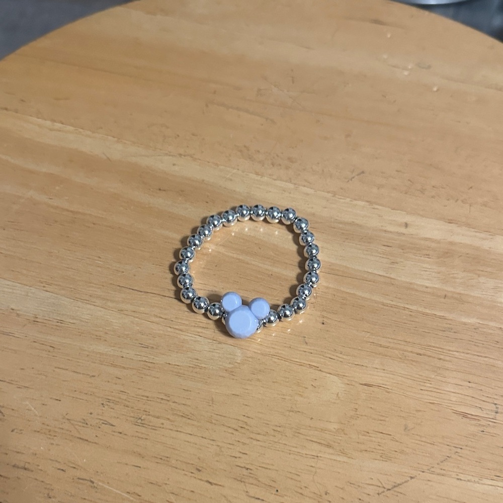 Mickey Mouse Head Bracelet